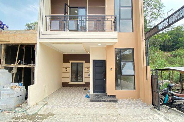 Rumah Baru 2 Lantai Tanpa Dp Free Biaya biaya di Grand Depok City