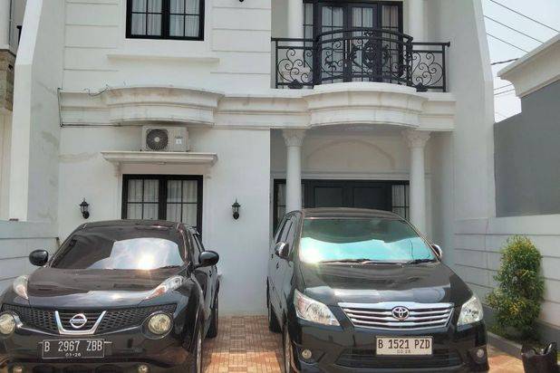 Rumah Baru 2 Lantai Dalam Cluster Eksclusive di Grand Depok City
