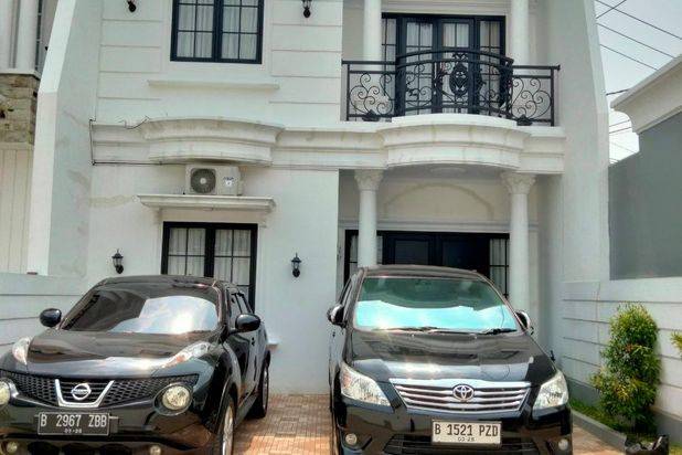 Rumah Baru 2 Lantai Dalam Cluster Eksclusive di Grand Depok City