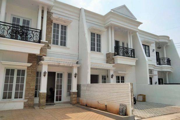 Rumah Baru 2 Lantai Dalam Cluster Eksclusive di Grand Depok City