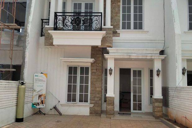 Rumah Baru 2 Lantai Dalam Cluster Eksclusive di Grand Depok City
