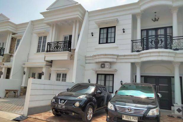 Rumah Baru 2 Lantai Dalam Cluster Eksclusive di Grand Depok City