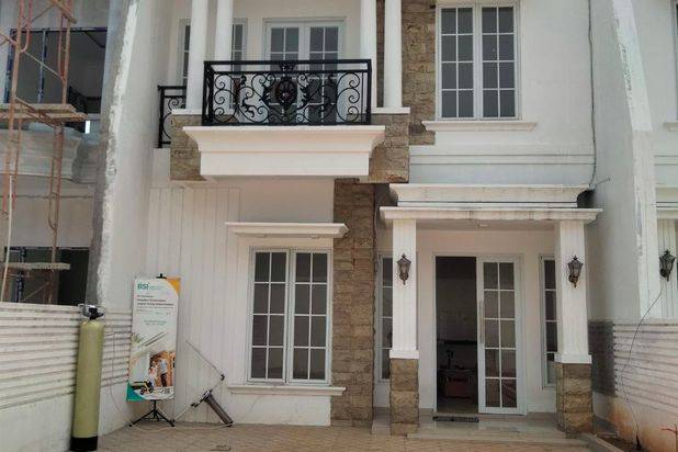 Rumah Baru 2 Lantai Dalam Cluster Eksclusive di Grand Depok City