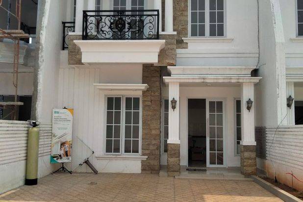 Rumah Baru 2 Lantai Dalam Cluster Eksclusive di Grand Depok City