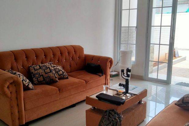 Rumah Baru 2 Lantai Dalam Cluster Eksclusive di Grand Depok City