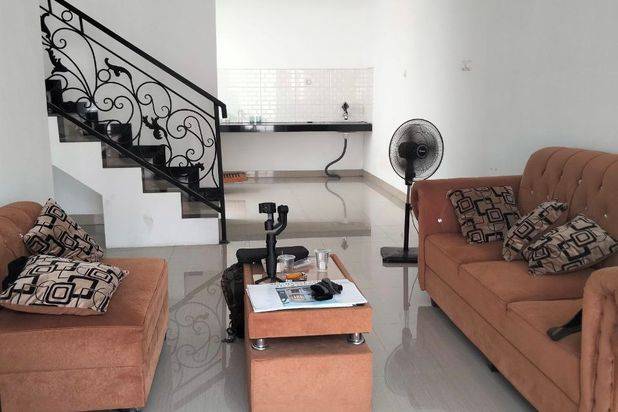 Rumah Baru 2 Lantai Dalam Cluster Eksclusive di Grand Depok City