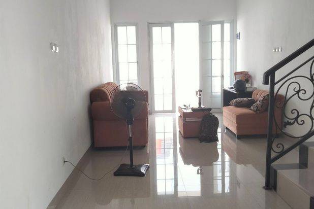 Rumah Baru 2 Lantai Dalam Cluster Eksclusive di Grand Depok City
