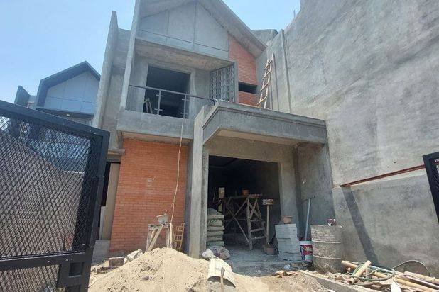 Rumah Baru 2 Lantai Siap Huni Free Biaya biaya di Cimanggis Depok