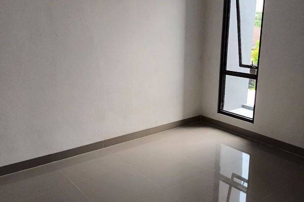 Rumah Baru 2 Lantai Siap Huni Free Biaya biaya di Cimanggis Depok