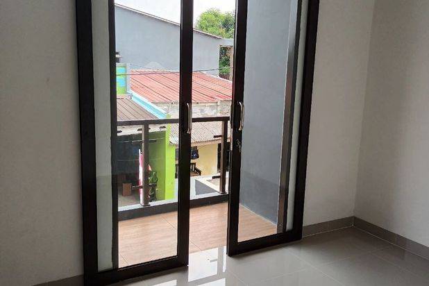 Rumah Baru 2 Lantai Siap Huni Free Biaya biaya di Cimanggis Depok