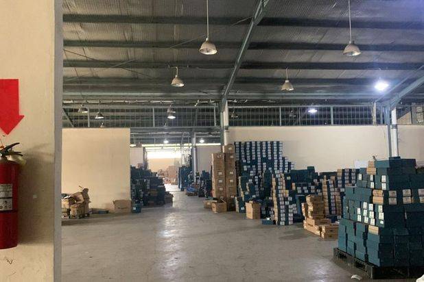 Disewakan Gudang Kantor Dekat Daan Mogot Km 19 Jurumudi, Tangerang