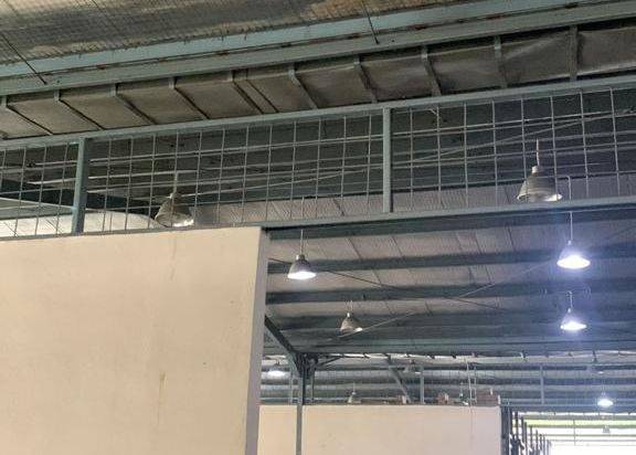 Disewakan Gudang Kantor Dekat Daan Mogot Km 19 Jurumudi, Tangerang