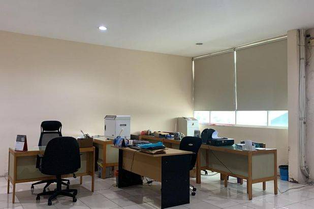 Disewakan Gudang Kantor Dekat Daan Mogot Km 19 Jurumudi, Tangerang
