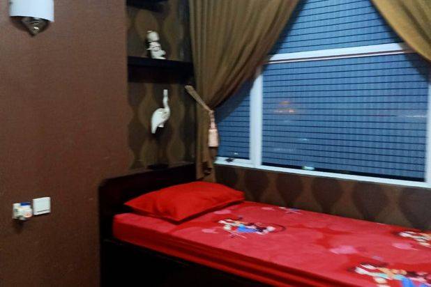 Disewakan Apartemen Cbd Pluit, Penjaringan, Jakarta Utara