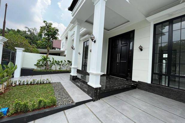 Dijual Rumah Baru 1 Lantai di Kencana Loka, Bsd
