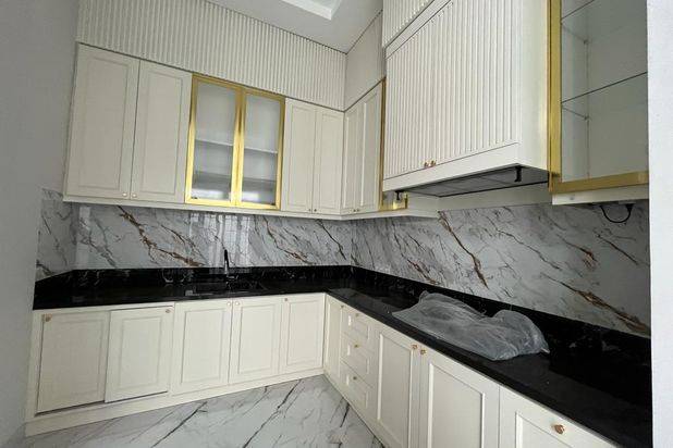 Dijual Rumah Baru 1 Lantai di Kencana Loka, Bsd