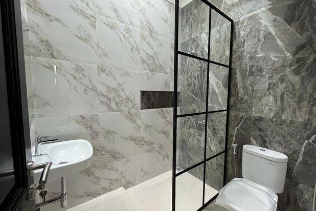 Dijual Rumah Baru 1 Lantai di Kencana Loka, Bsd