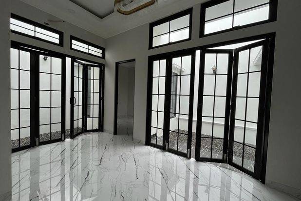 Dijual Rumah Baru 1 Lantai di Kencana Loka, Bsd