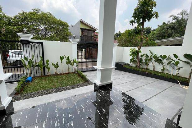 Dijual Rumah Baru 1 Lantai di Kencana Loka, Bsd