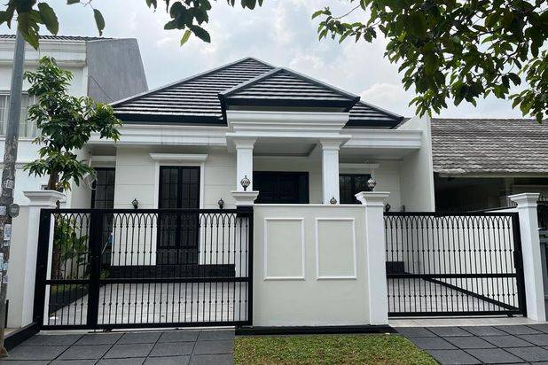 Dijual Rumah Baru 1 Lantai di Kencana Loka, Bsd