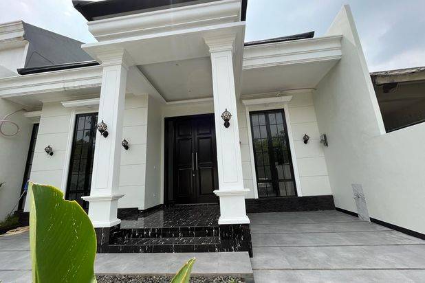 Dijual Rumah Baru 1 Lantai di Kencana Loka, Bsd