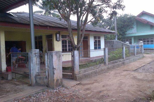 Dijual Ex Gudang Mess Karyawan di Kp Cakung, Jakarat Timur
