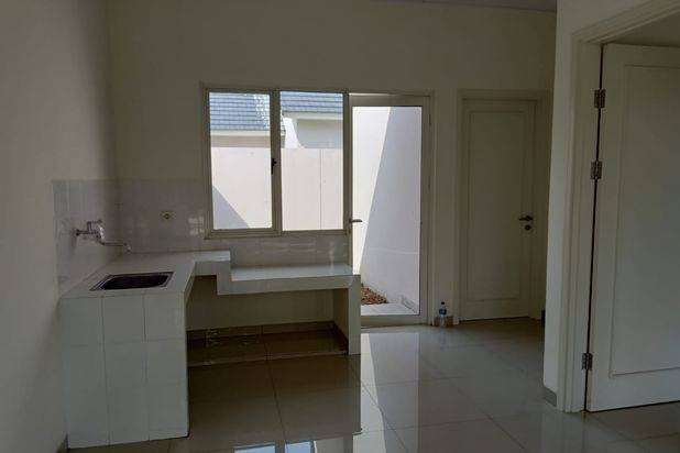 Dijual Termurah Rumah Cluster Abira di Perumahan Suvarna Sutera, Cikupa Tangerang.