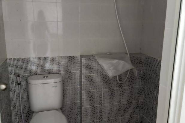 Dijual Termurah Rumah Cluster Abira di Perumahan Suvarna Sutera, Cikupa Tangerang.
