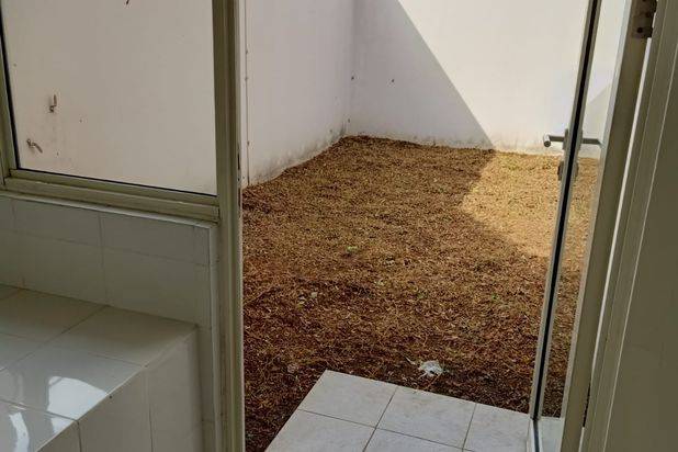 Dijual Termurah Rumah Cluster Abira di Perumahan Suvarna Sutera, Cikupa Tangerang.