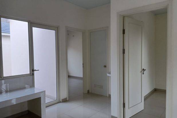 Dijual Termurah Rumah Cluster Abira di Perumahan Suvarna Sutera, Cikupa Tangerang.