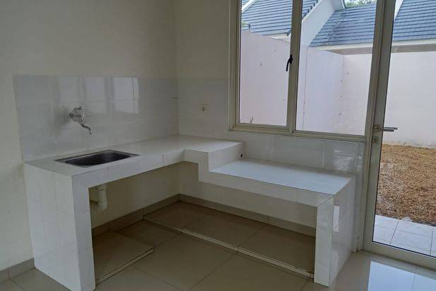 Dijual Termurah Rumah Cluster Abira di Perumahan Suvarna Sutera, Cikupa Tangerang.