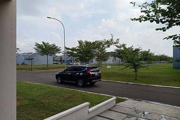 Dijual Termurah Rumah Cluster Abira di Perumahan Suvarna Sutera, Cikupa Tangerang.