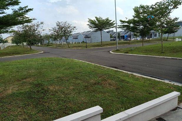 Dijual Termurah Rumah Cluster Abira di Perumahan Suvarna Sutera, Cikupa Tangerang.
