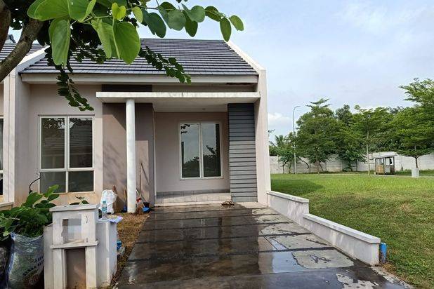 Dijual Termurah Rumah Cluster Abira di Perumahan Suvarna Sutera, Cikupa Tangerang.