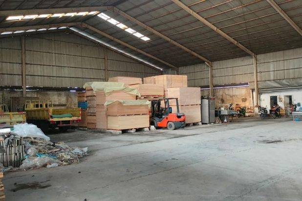 Dijual Gudang di Kampung Irian Bekasi Utara, Jawa Barat