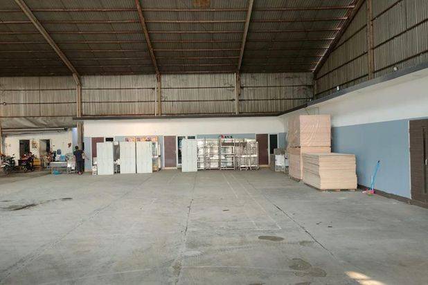 Dijual Gudang di Kampung Irian Bekasi Utara, Jawa Barat