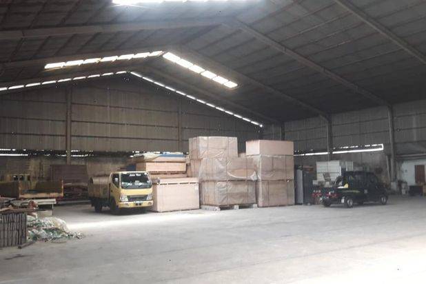 Dijual Gudang di Kampung Irian Bekasi Utara, Jawa Barat