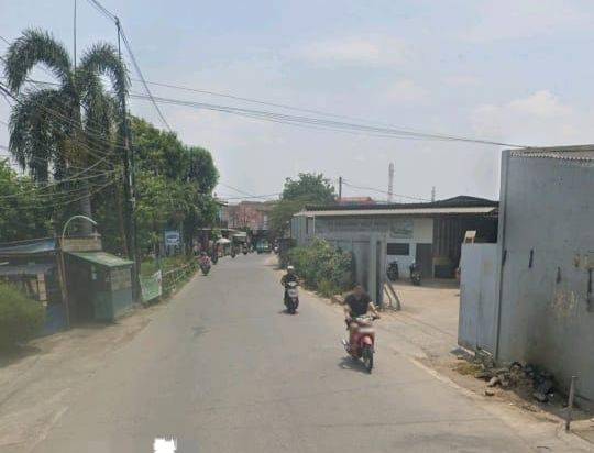 Dijual Gudang di Kampung Irian Bekasi Utara, Jawa Barat