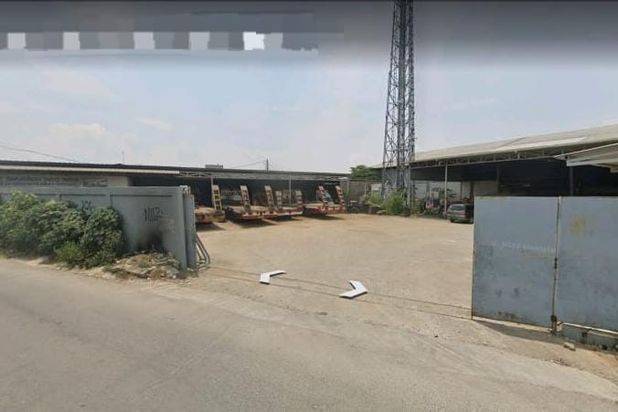 Dijual Gudang di Kampung Irian Bekasi Utara, Jawa Barat