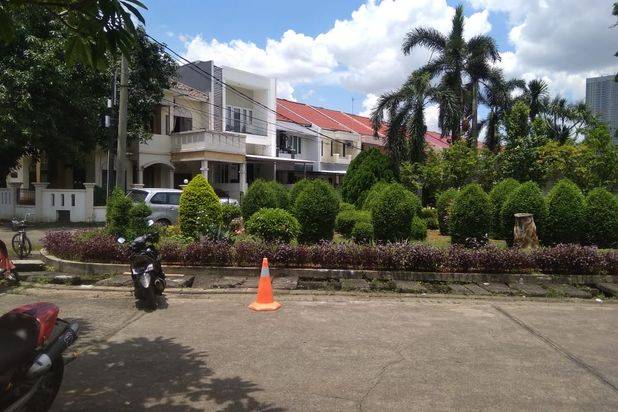 Dijual Rumah di Perumahan Arcadia Pegangsaan Kelapa Gading