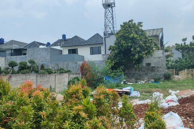 Dijual Cepat Tanah Kavling Dki, Meruya, Jakarta Barat