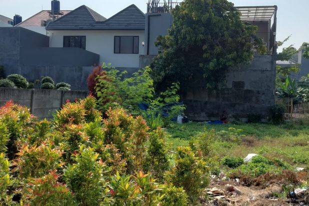 Dijual Cepat Tanah Kavling Dki, Meruya, Jakarta Barat