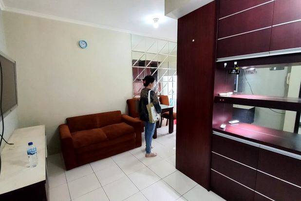 Dijual Apartemen Grand Dafam Ancol, Jakarta Utara
