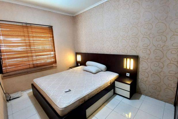 Dijual Apartemen Grand Dafam Ancol, Jakarta Utara