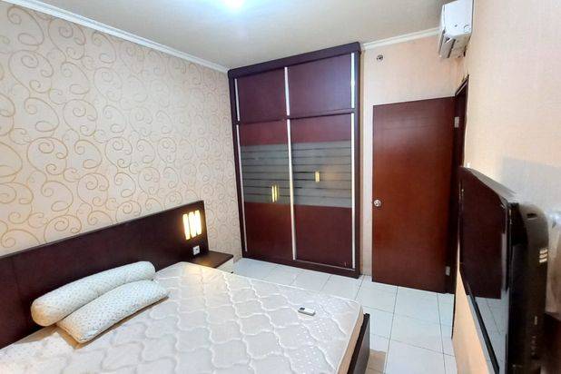Dijual Apartemen Grand Dafam Ancol, Jakarta Utara