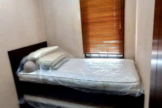 Dijual Apartemen Grand Dafam Ancol, Jakarta Utara