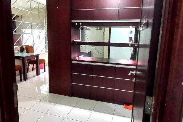 Dijual Apartemen Grand Dafam Ancol, Jakarta Utara