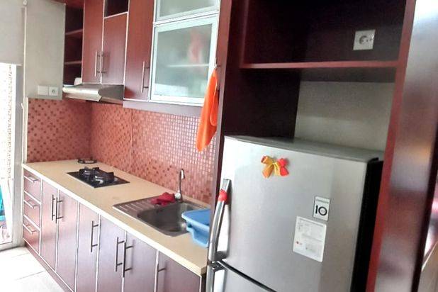 Dijual Apartemen Grand Dafam Ancol, Jakarta Utara
