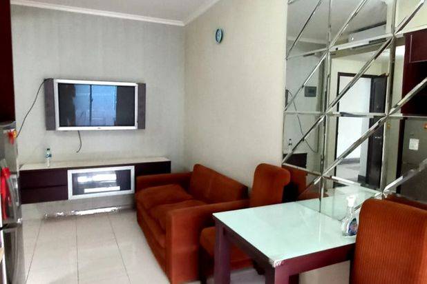 Dijual Apartemen Grand Dafam Ancol, Jakarta Utara