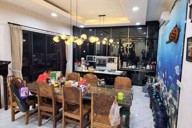 Dijual Rumah Mewah Siap Huni Golf Island, Pik, Jakarta Utara